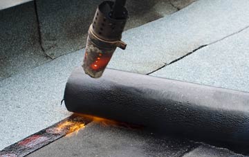 Feeny asphalt roofing replacement