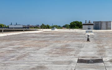 Feeny commercial flat roofing