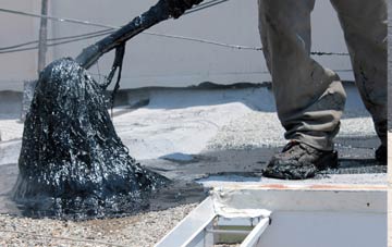 Feeny flat roof waterproofing costs
