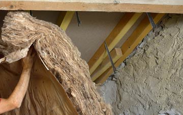 Feeny pitched roof insulation costs