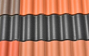 uses of Feeny plastic roofing