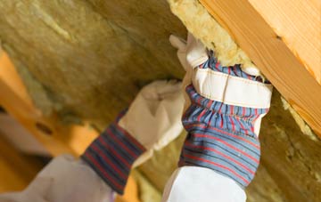 types of Feeny pitched roof insulation materials