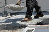 find rated Feeny flat roofing replacement companies