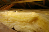 Feeny pitch roof insulation